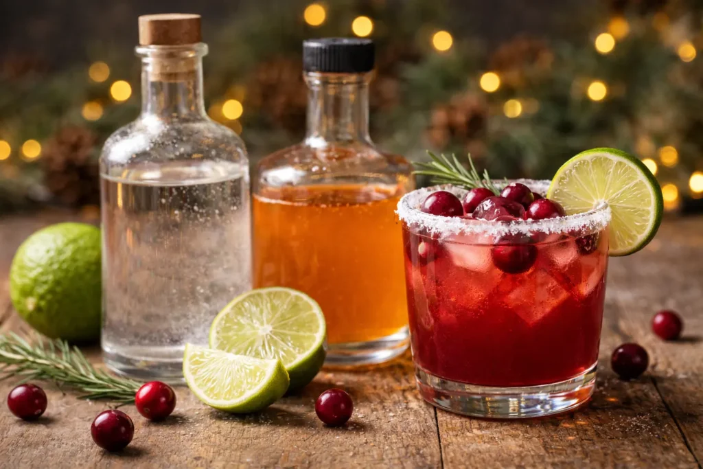 cranberry margarita