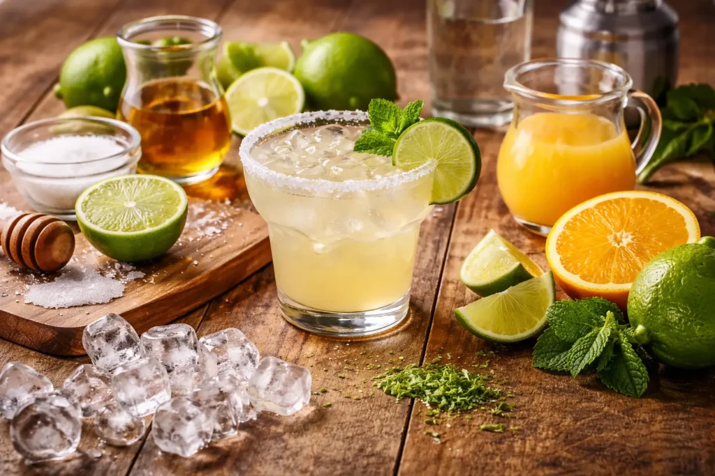 Perfect Virgin Margarita Recipe: Refreshing & Alcohol-Free 1 flavor of virgin margarita