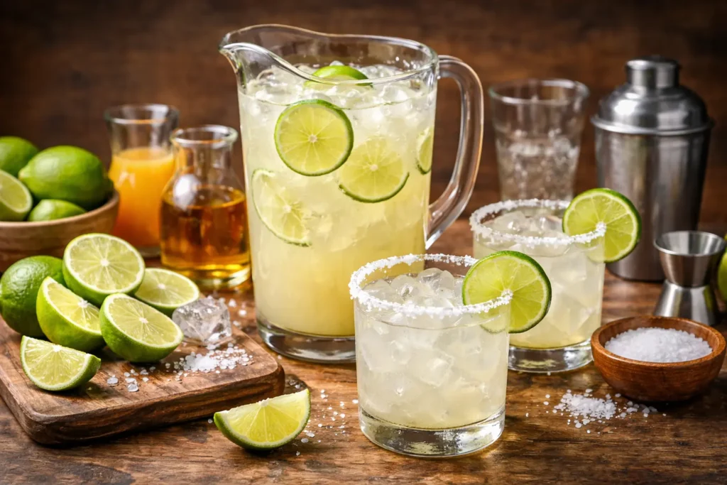 Perfect Virgin Margarita Recipe: Refreshing & Alcohol-Free 3 virgin recipe of margarita