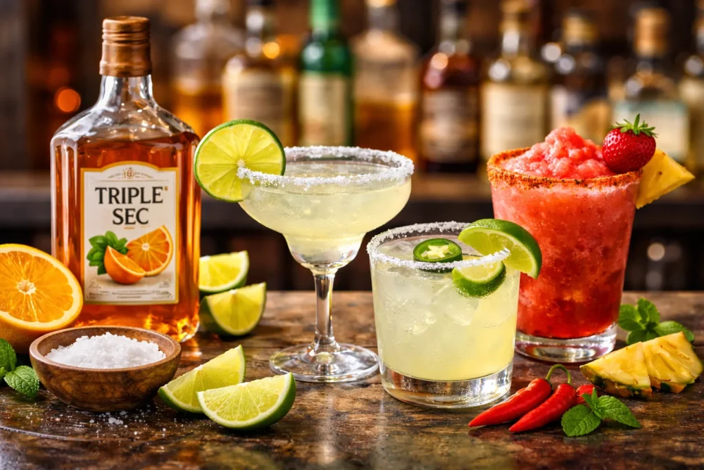 Best Margarita Garnishes: How They Transform Your Drink 1 How a Margarita Garnish Transforms Your Drink