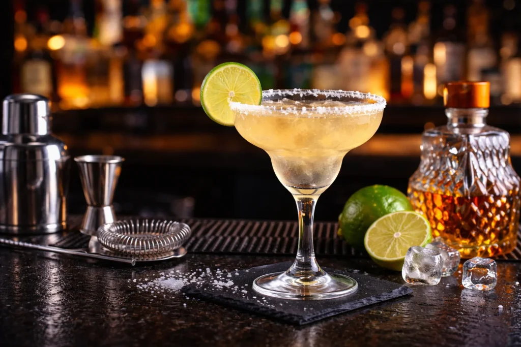 Frozen vs Classic Margarita: Which One Wins? 1 How to Make a Classic Margarita