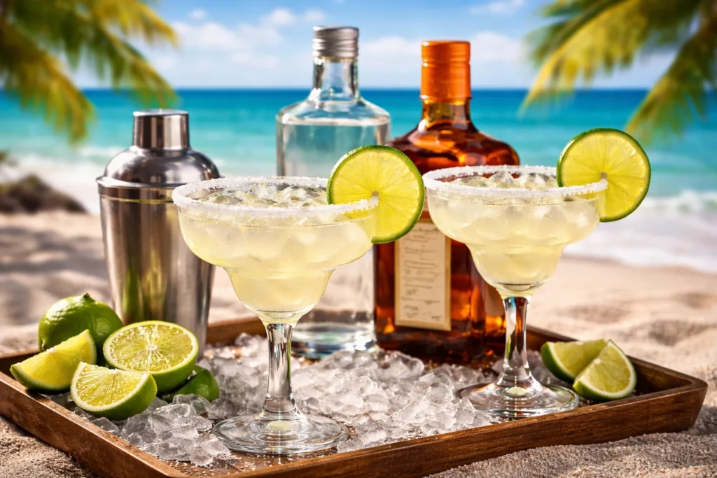 Orange Liqueur Options