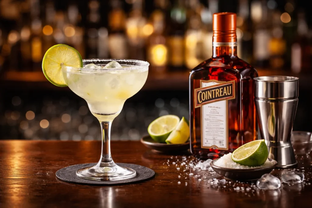 Best Margarita Garnishes: How They Transform Your Drink 4 Serving Presentation