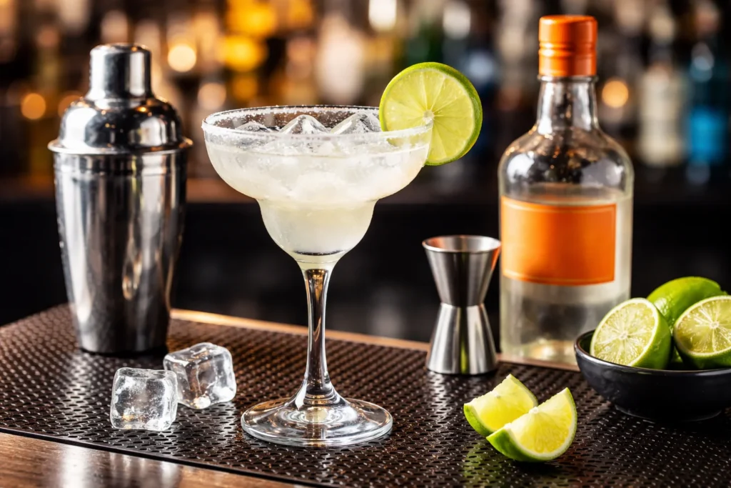 Shaken vs Blended Margarita what the real difference