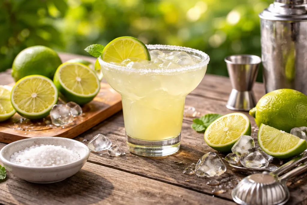 Can You Make Margaritas Without Alcohol? The Perfect Non Alcoholic Margarita Recipe 2 Thing Most Non Alcoholic Margaritas Get Wrong