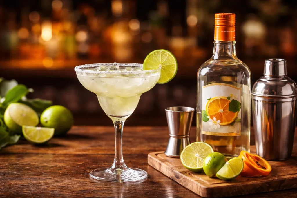 Triple Sec Substitutes