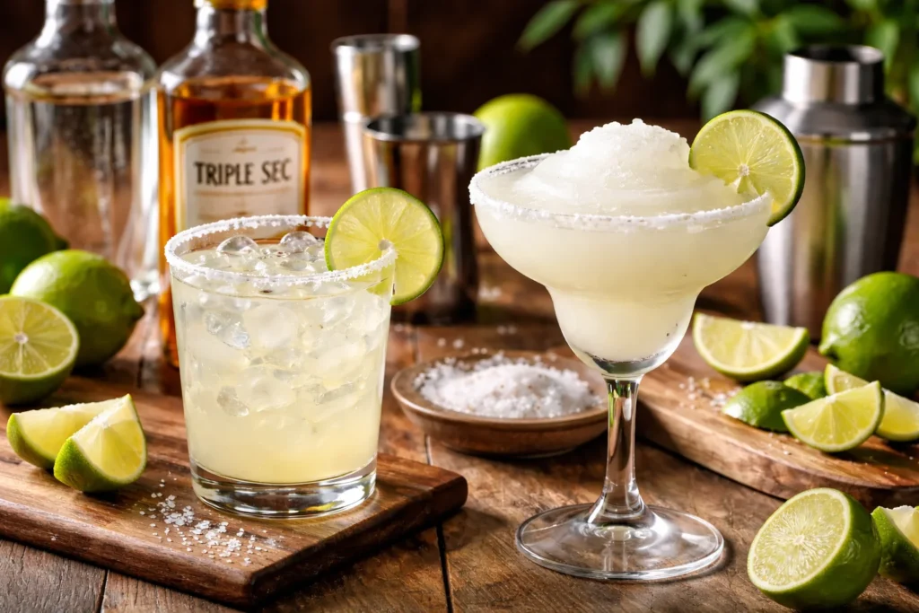Strong vs Smooth Margaritas: What’s Better? 1 Understanding Flavor Balance