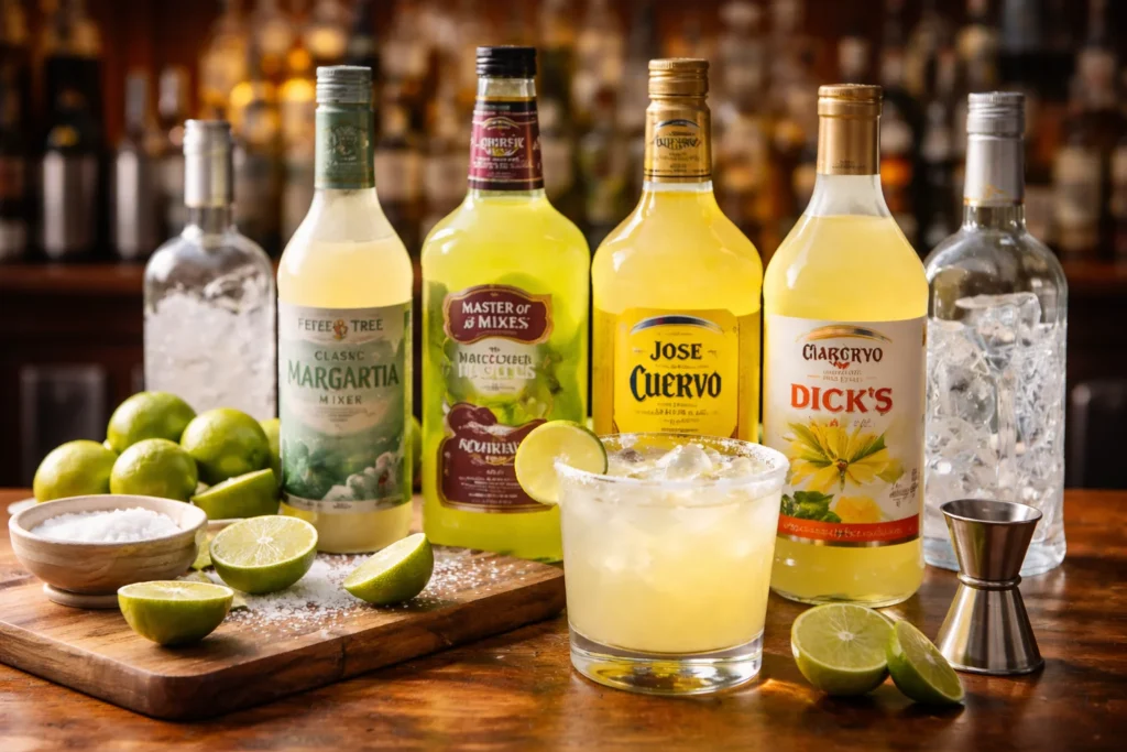 Understanding Margarita Flavor Balance