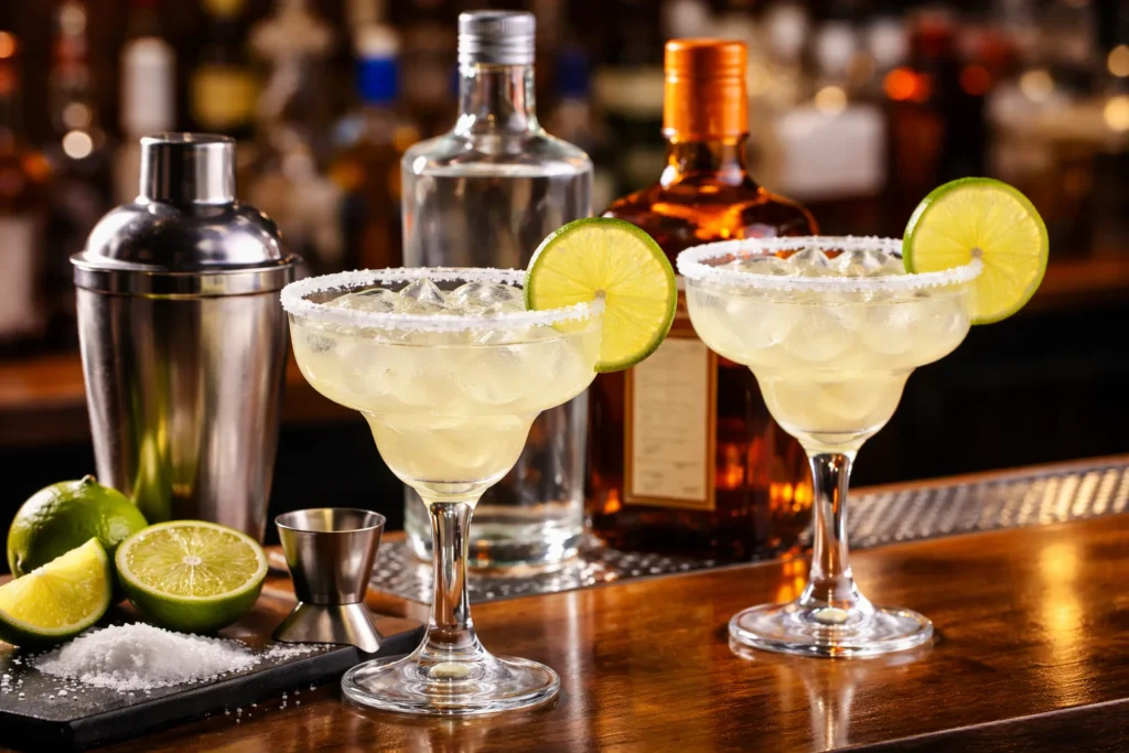 Vodka Instead of Tequila