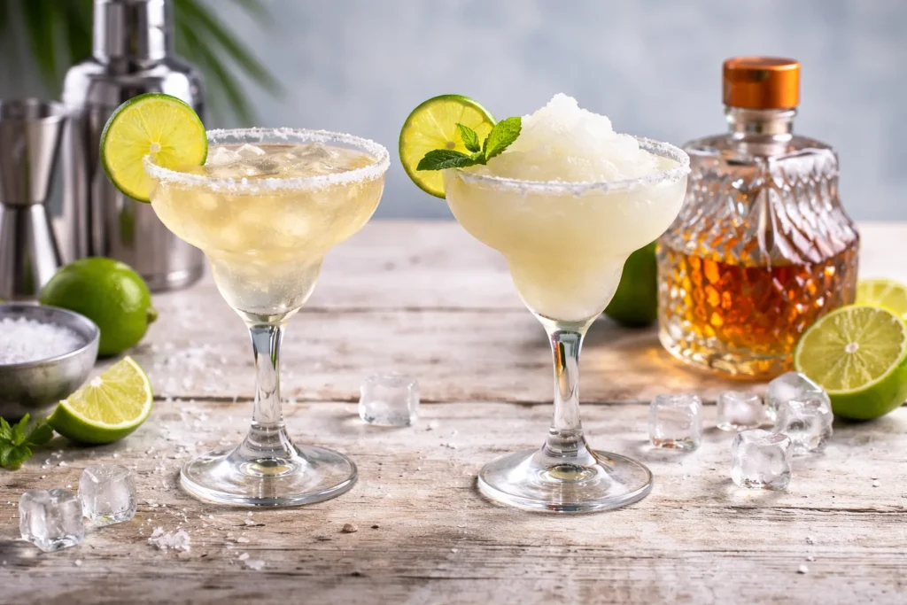 Frozen vs Classic Margarita: Which One Wins? 3 Why Ice Quality Changes Your Margarita