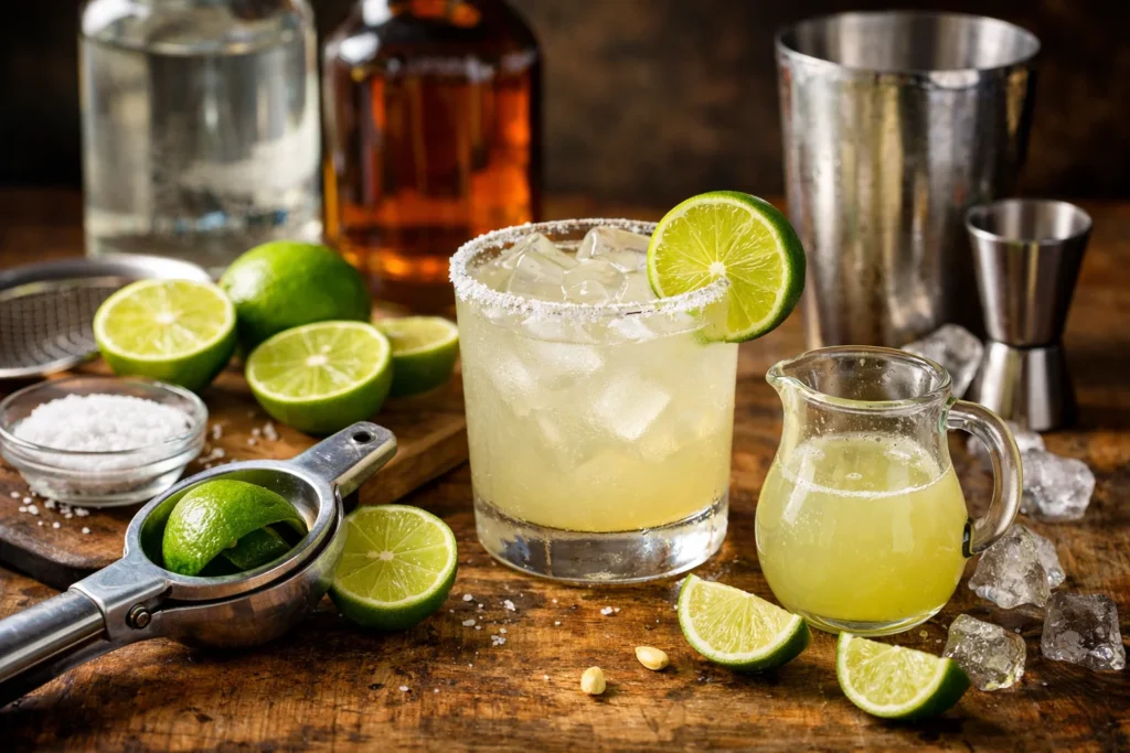 Homemade Lime Juice for Margarita: Stop Using Bottled Juice and Try This Instead