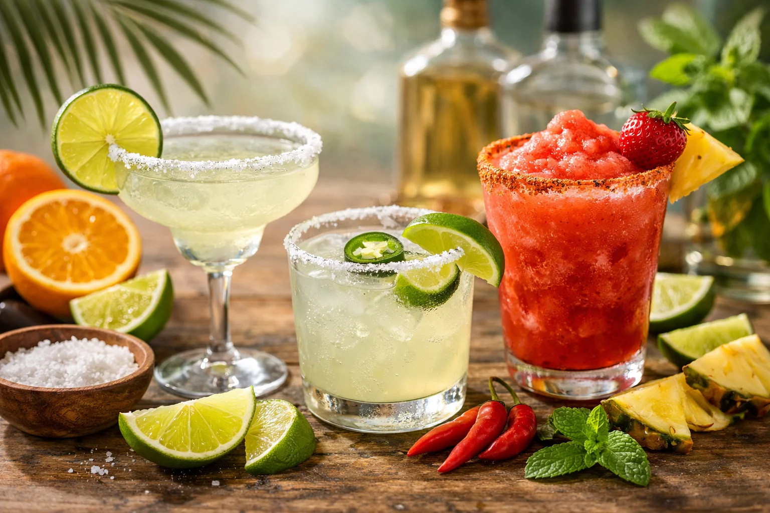 Margarita Garnishes: What They Actually Do and How to Use Them Well
