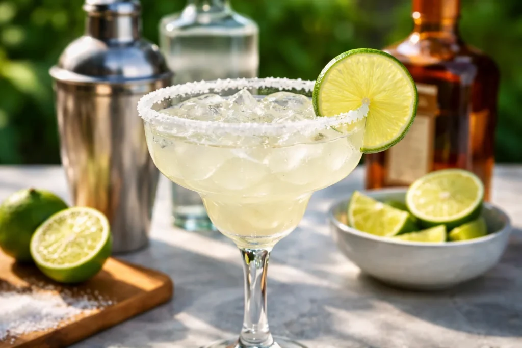 vodka margarita substitute