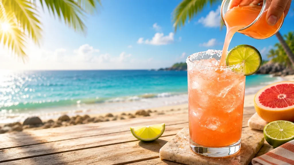 Paloma Recipe