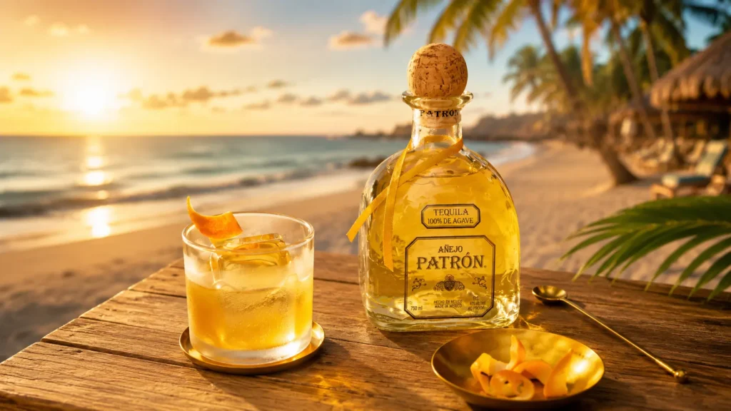 tequila mixers