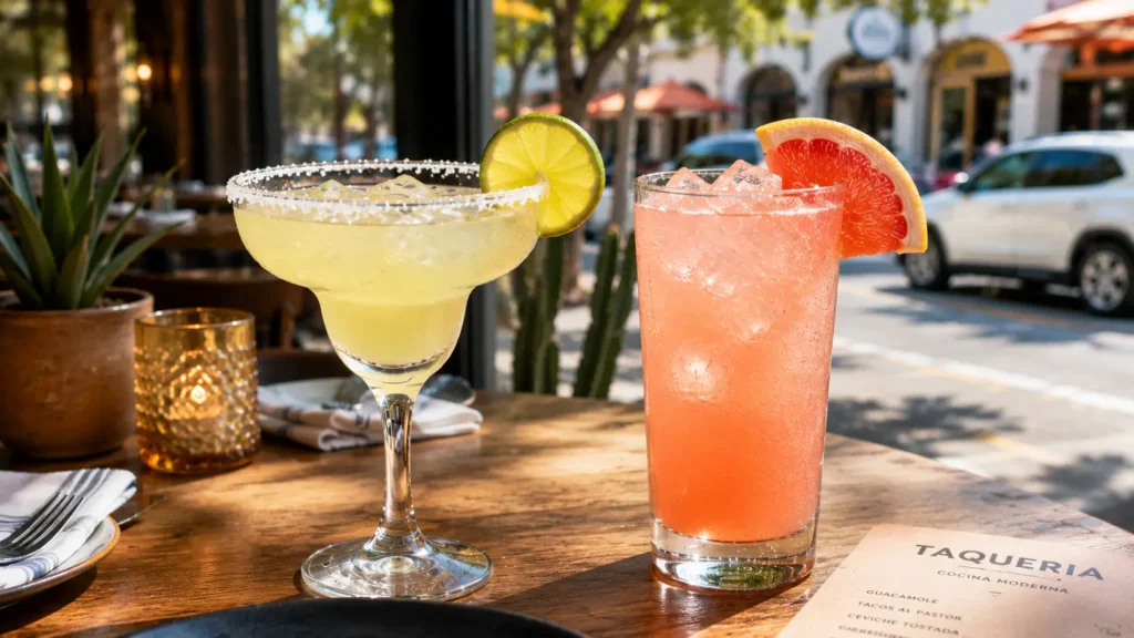 Paloma vs. Margarita: Which One Should You Actually Order?