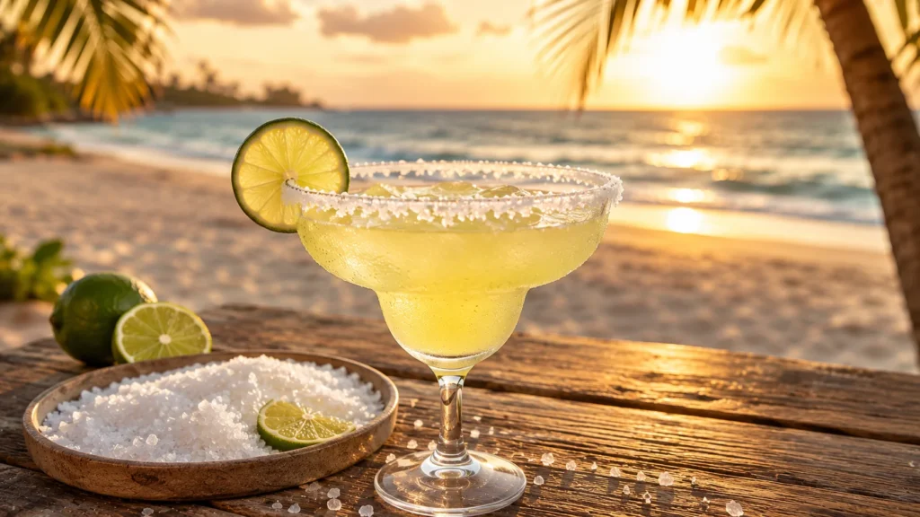 Best Salt for a Margarita Rim: Kosher vs. Sea vs. Tajín, Actually Compared