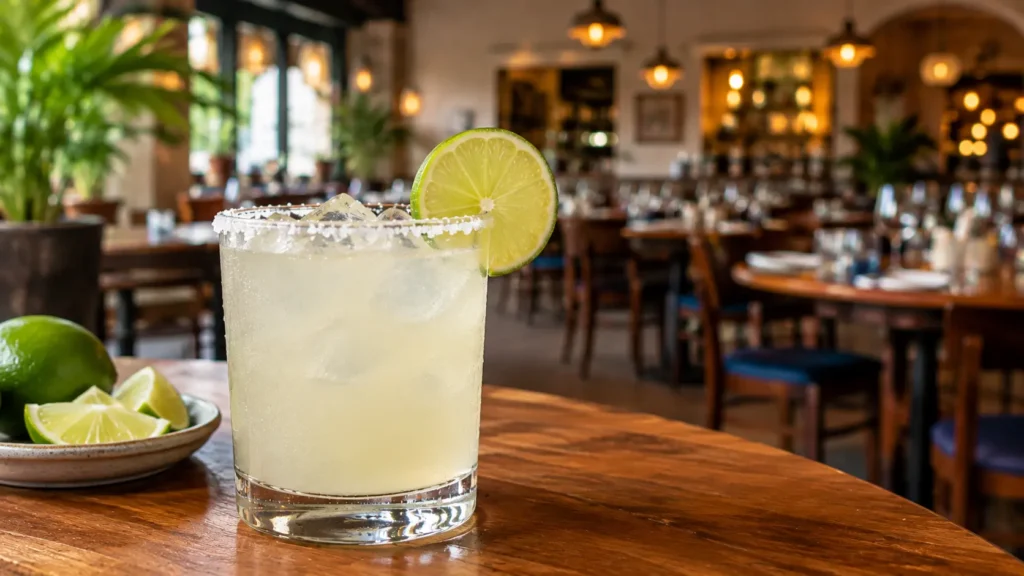 National Margarita Day Recipes: 5 Margaritas Actually Worth Making This Year 3 Skinny Margarita